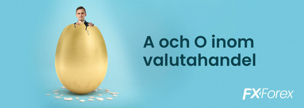 A och O inom valutahandel